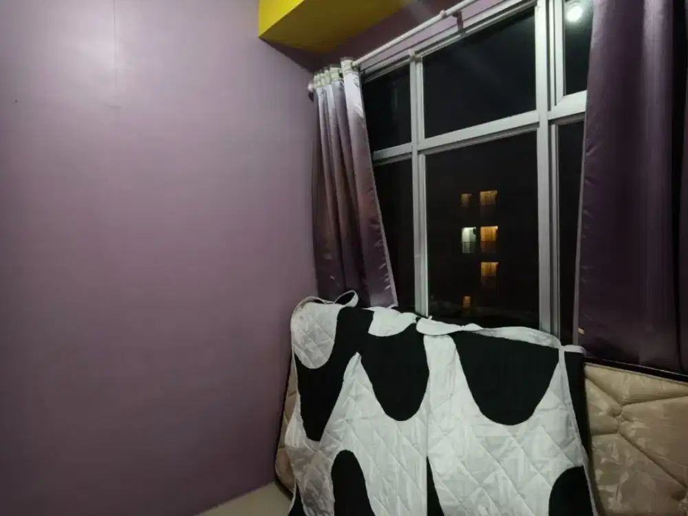 DIJUAL APARTEMEN GUNAWANGSA TIDAR TOWER B LANTAI 51 FURNISHED