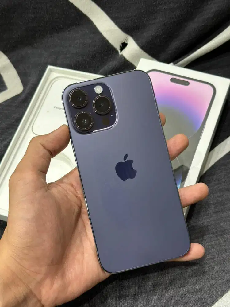 iPhone 14 Promax 256Gb inter