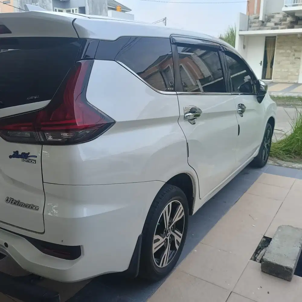 Mitsubishi Xpander 2020 Bensin