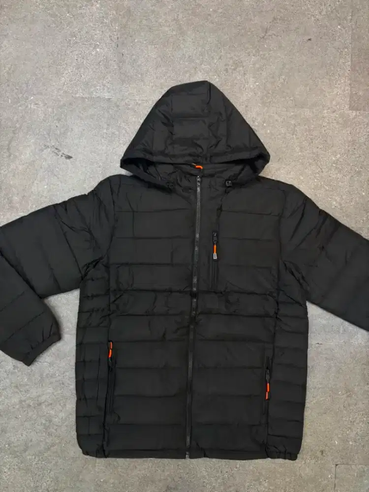 Jaket winter pria