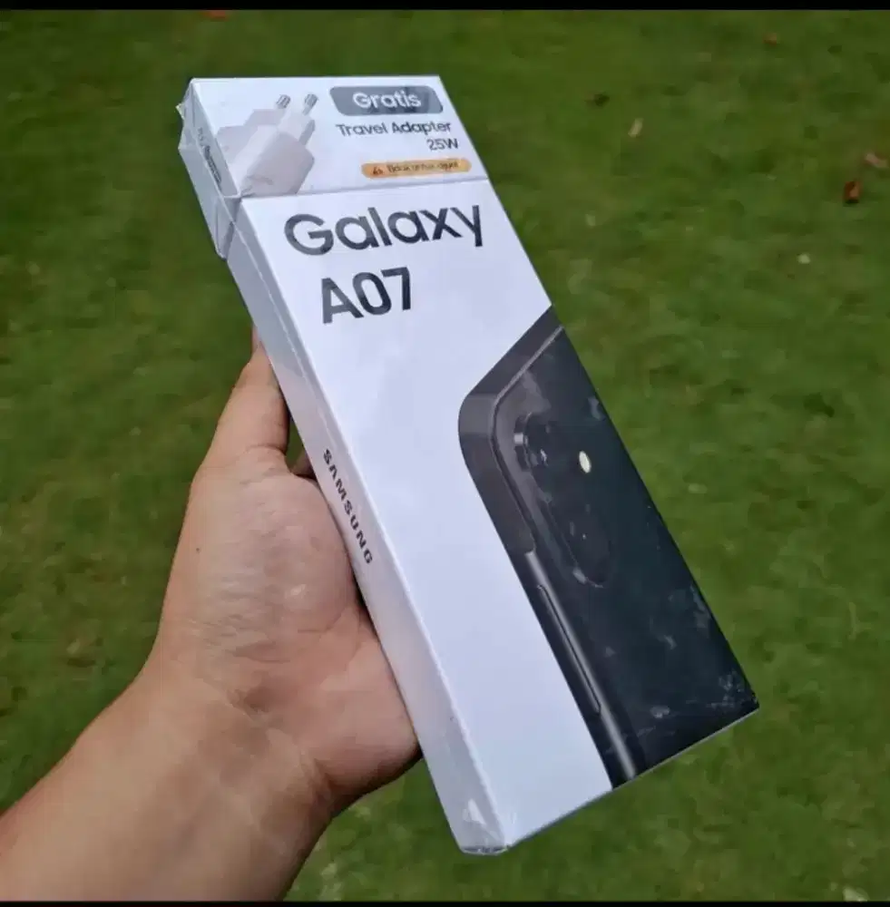 Samsung A07 fullset