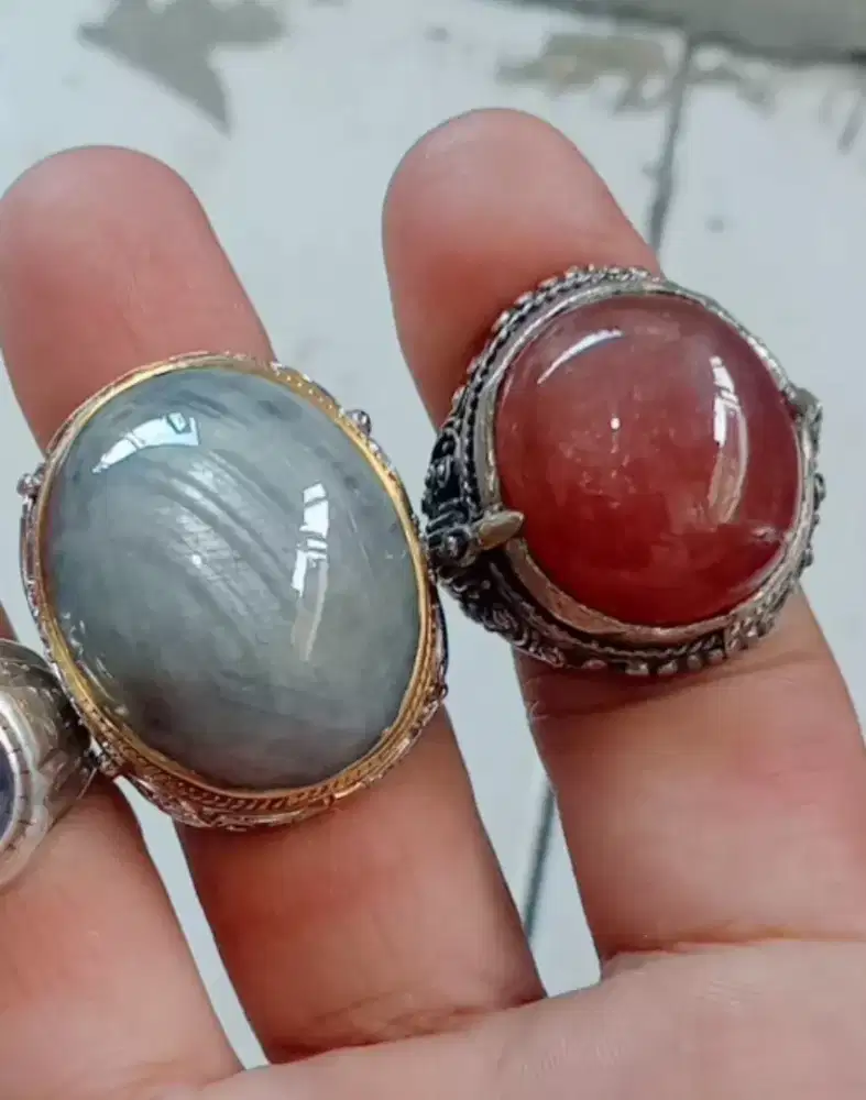 JUMBO Safir dan Ruby