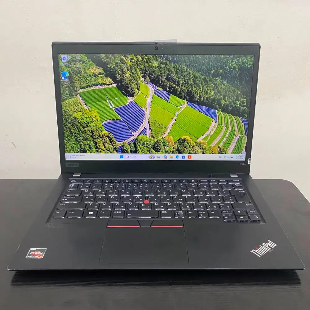 Laptop Lenovo Thinkpad T14s G1 | Amd Ryzen 5 Pro - 4650U