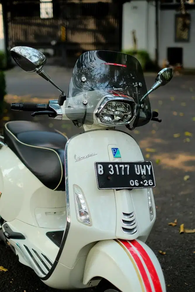 VESPA SPRINT 150 IGET ABS FACELIFT 2021