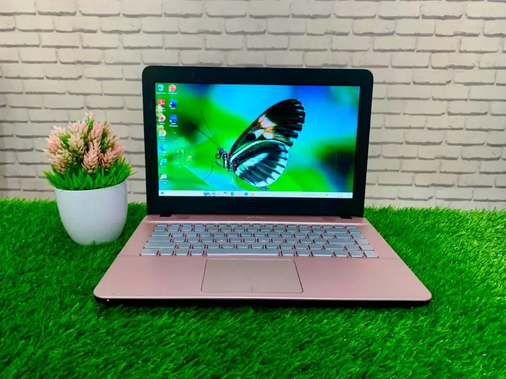 ASUS X441MA Intel Celeron N4000 / Ram 4GB / SSD 128GB /