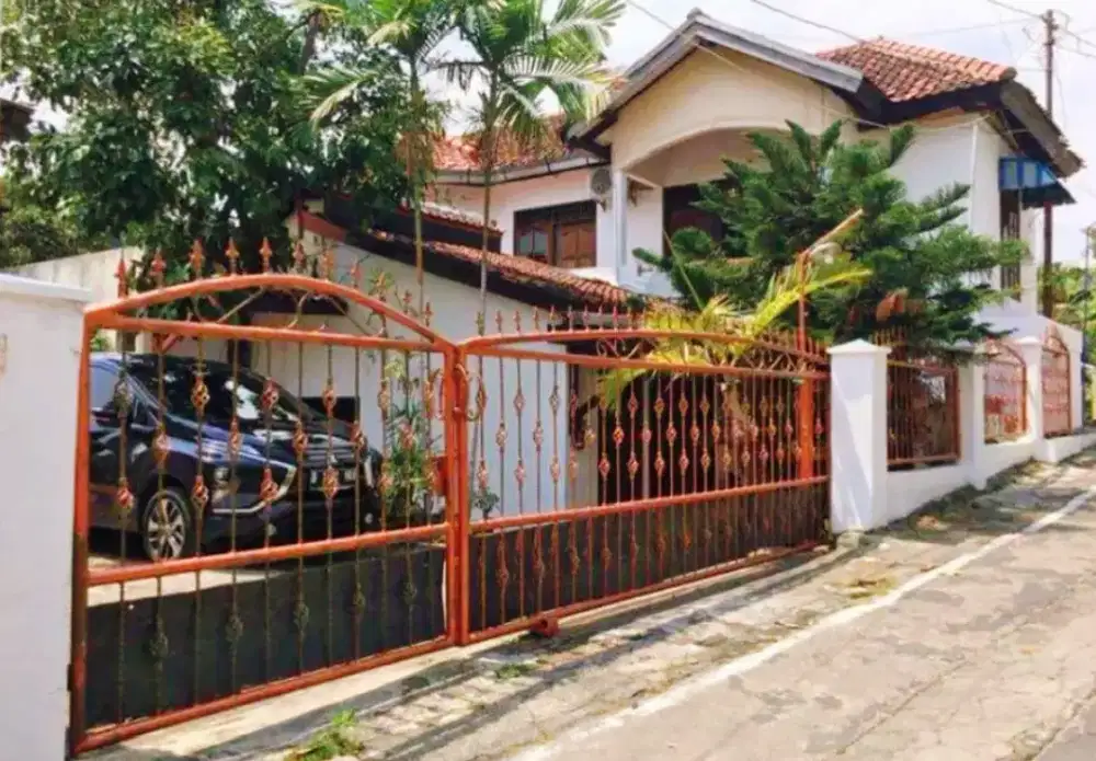 RUMAH MURAH TANAH PUTIH DEKAT JAVA MALL