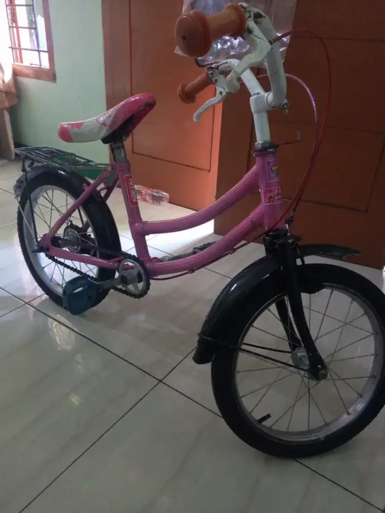 Jual sepedah anak