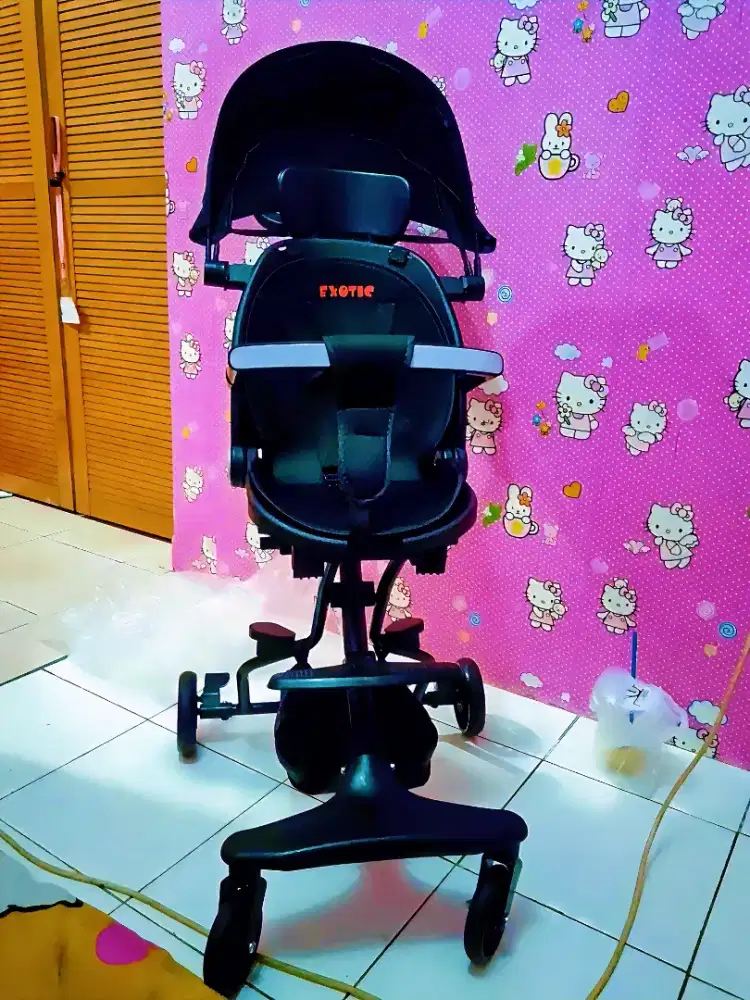 Stroler anak balita