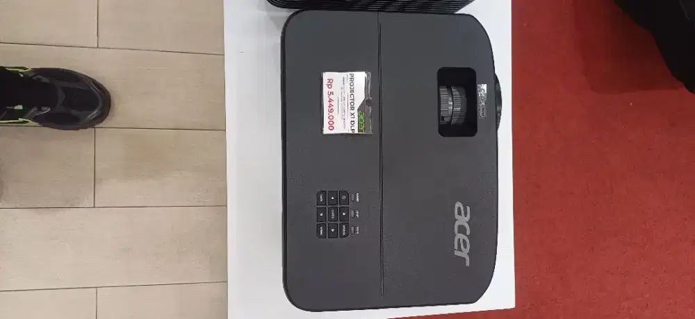 PROJECTOR X1 DLP MERK ACER