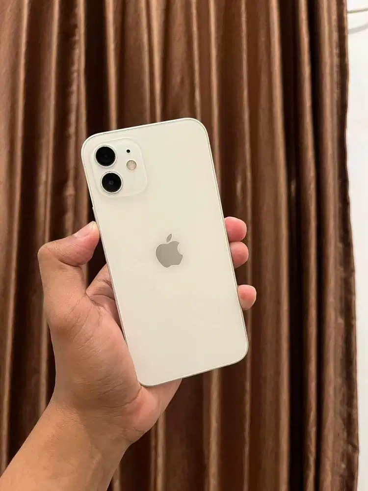 IPHONE 12 64GB WHITE