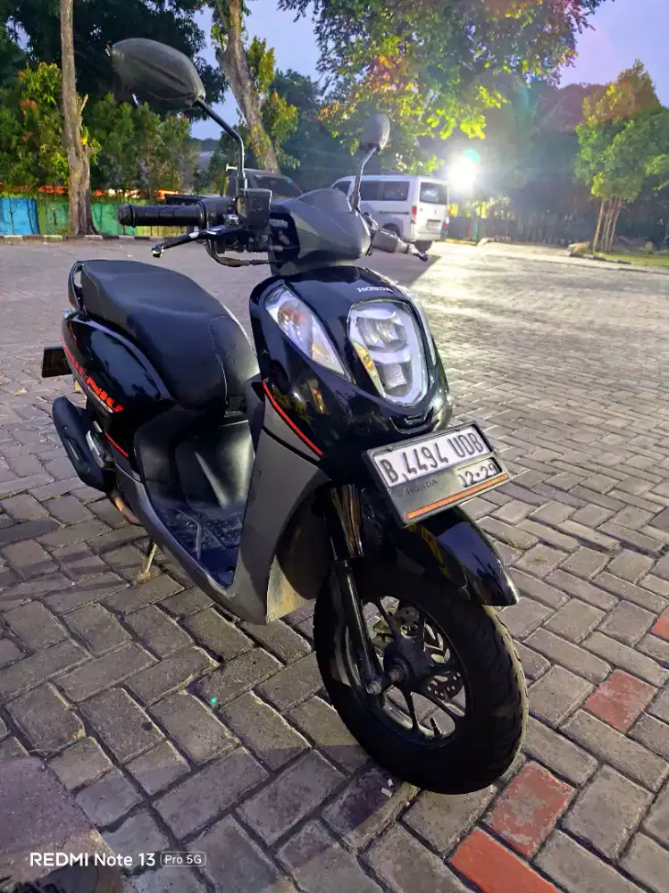 Honda Genio 2024