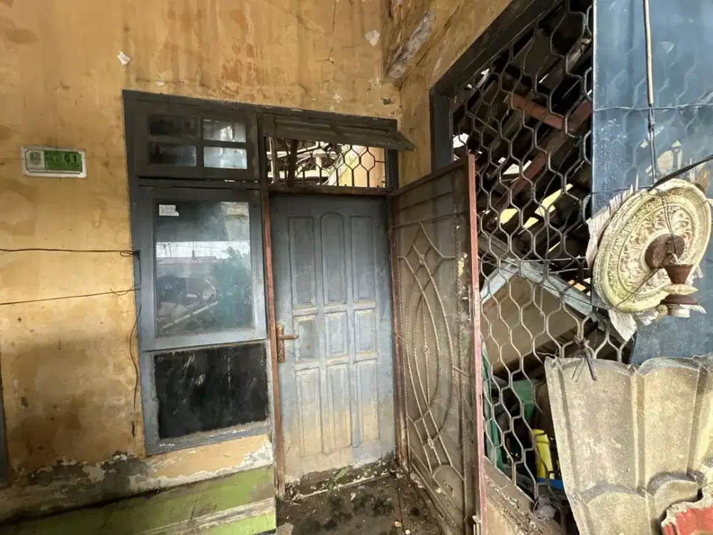 Murah!!! Dijual Rumah di Jatiasih