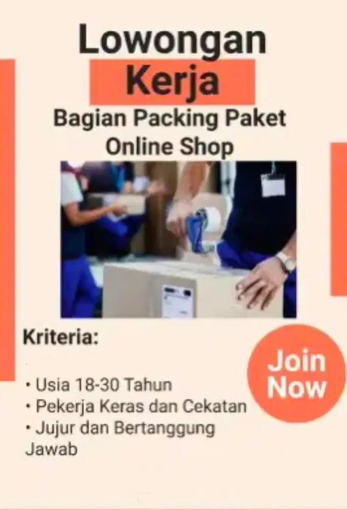 Loker Online Shop