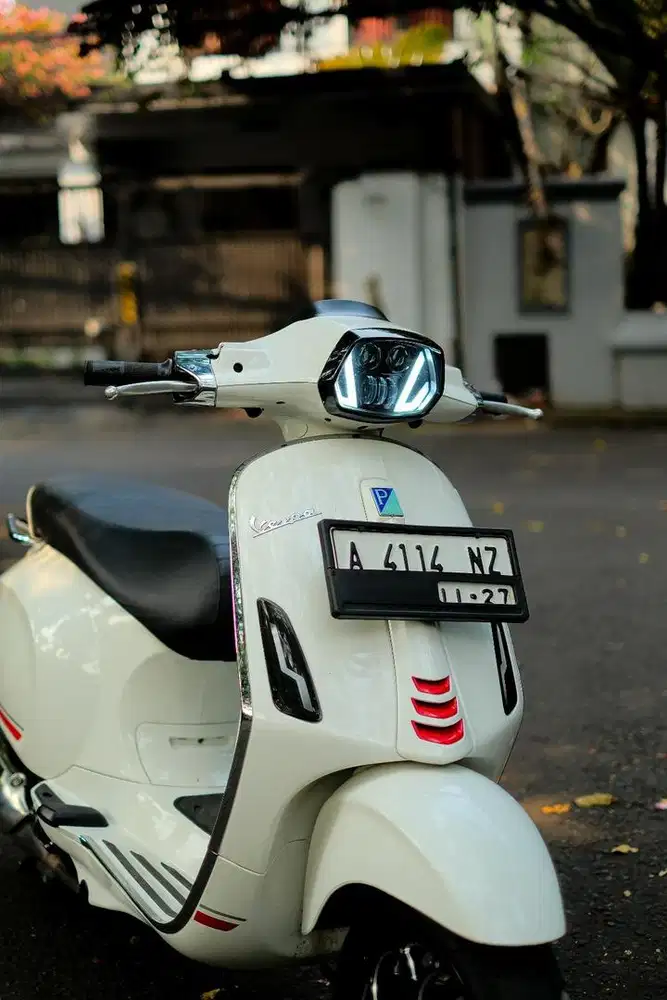 VESPA SPRINT S 150 IGET ABS FACELIFT 2022