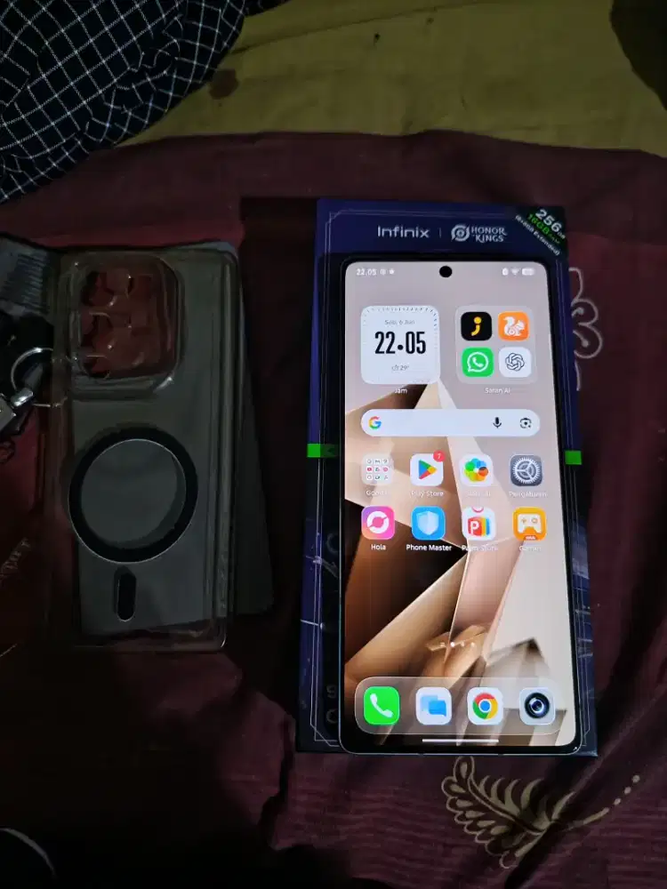 Infinix not 50 pro 8/256 Full