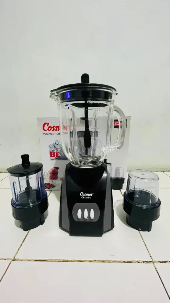 Blender Cosmos CB282G (BARU)
