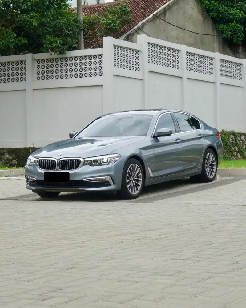 Bmw 530i G30 Luxury 2018