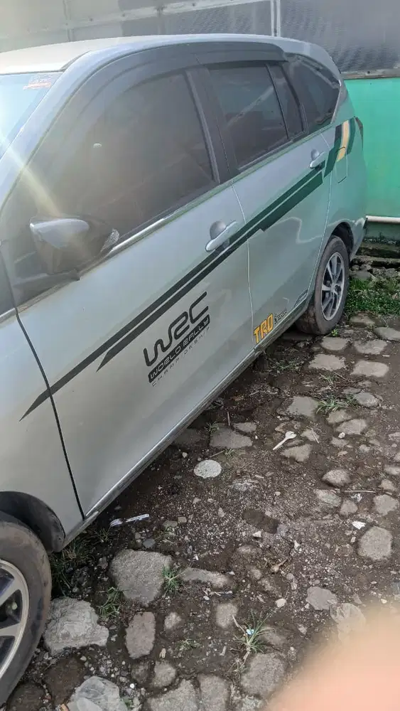 Toyota Calya 2016 Bensin