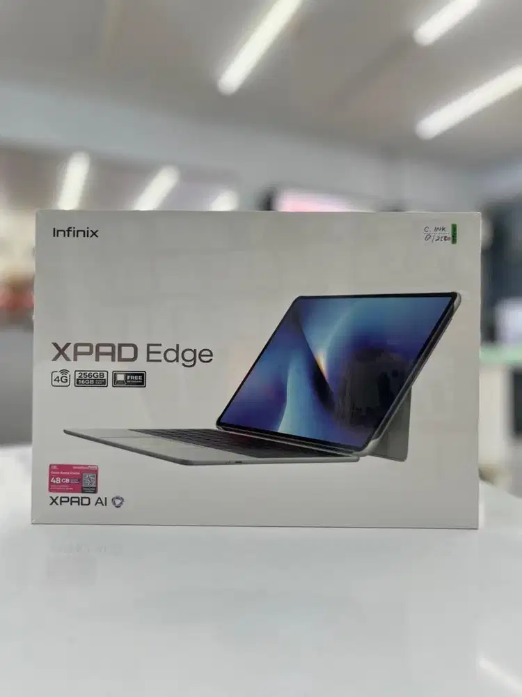READY INFINIX XPAD EDGE LTE 8/256