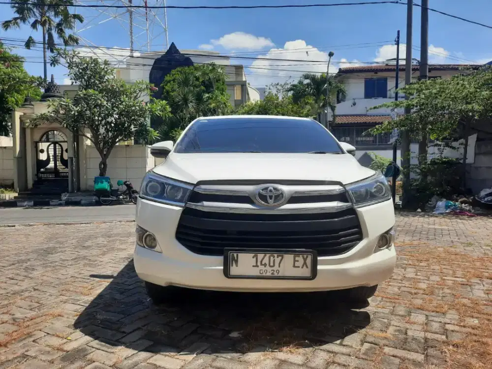 Innova riborn 2019 G AT tangan pertama