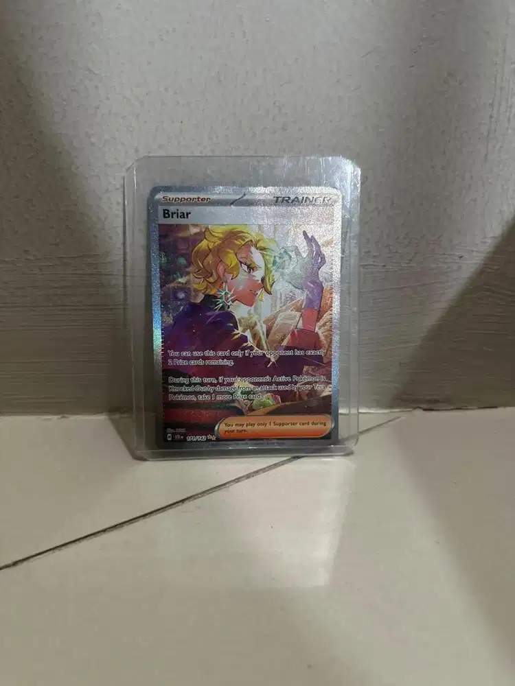 Jual Gua Besar Zero dan briar  SAR baru!!!