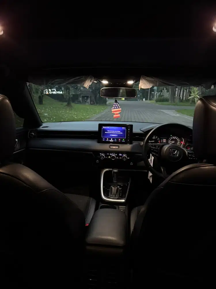 Honda HR-V 2023 Bensin