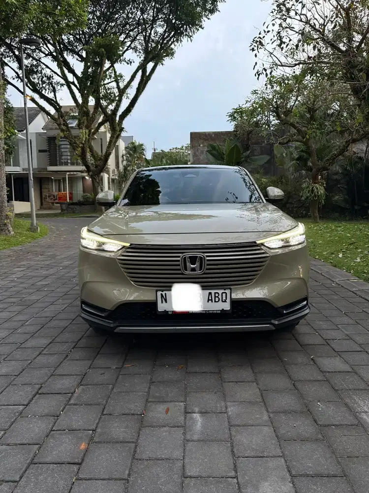 Honda HR-V 2023 Bensin