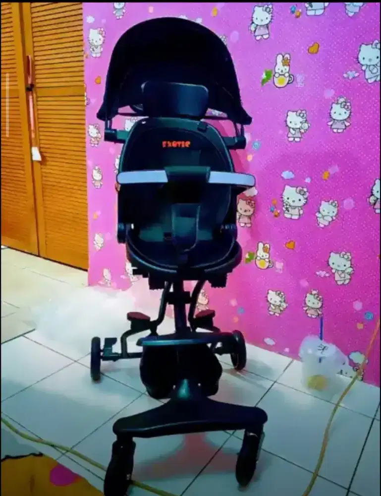 Stroller exoric