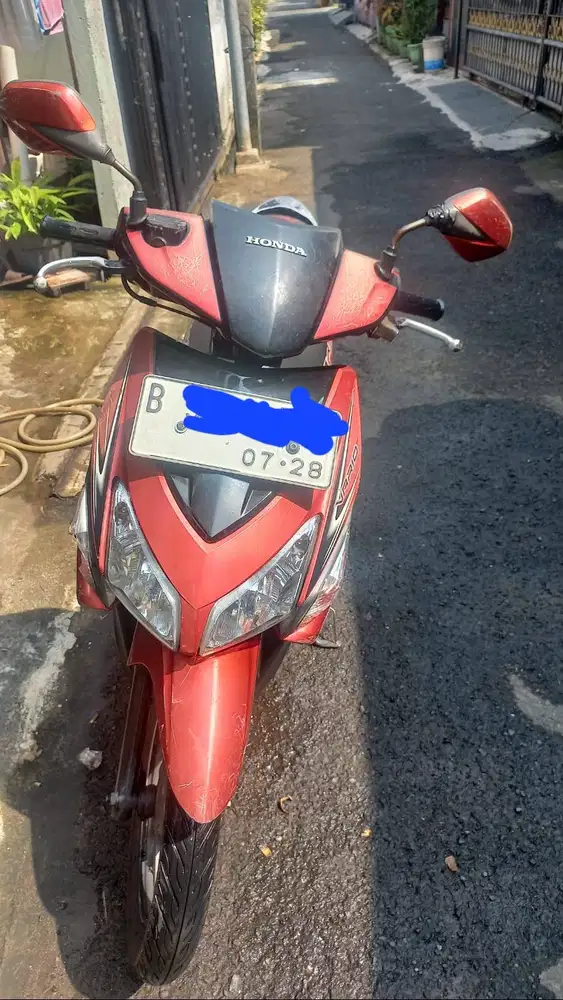 Vario Bekas Jakarta