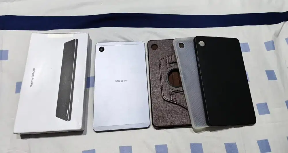 Samsung Galaxy Tab A11 4/64 wifi fullset mulus