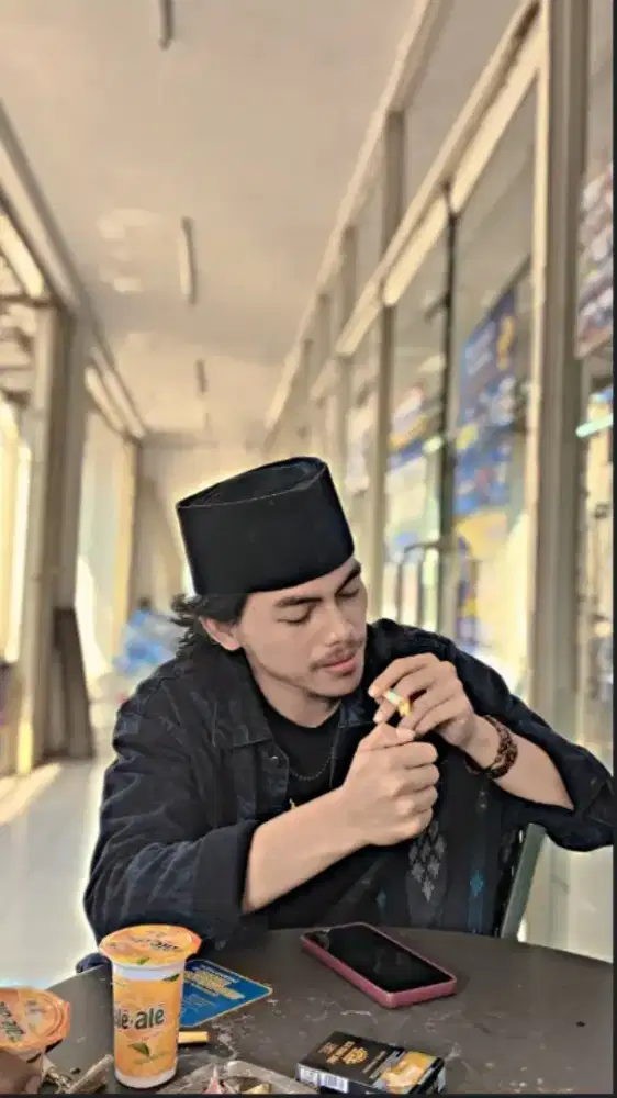 Saya sedang mencari pekerjaan