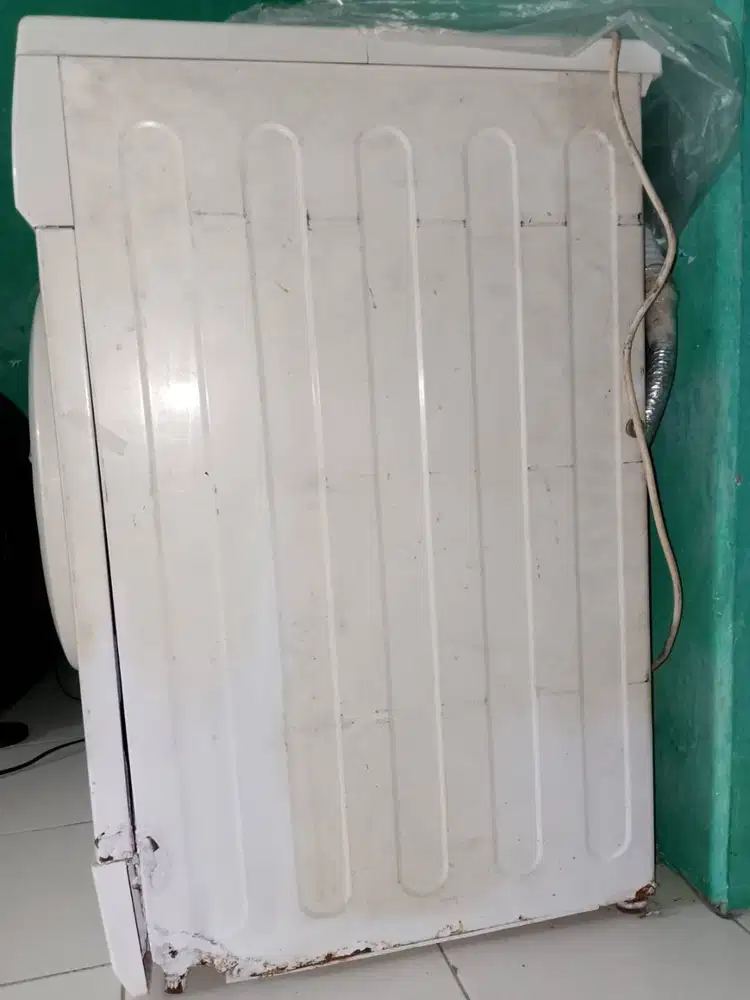 NEGO Mesin Cuci Front Load LG WD-M1070D6