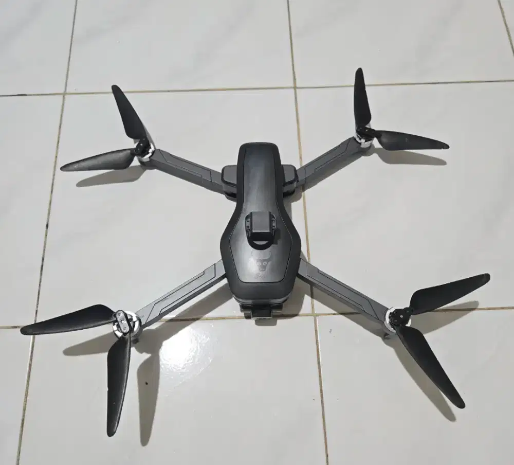 Drone SG906 Max Fulset segel mulus 95%