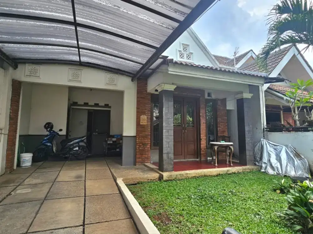 JUAL CEPAT RUMAH DI GIRILOKA BSD
