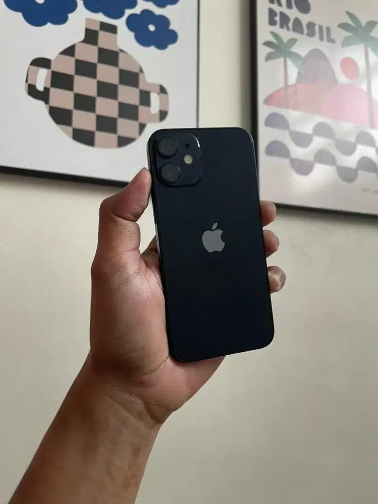IPHONE 12 MINI 64GB BLACK