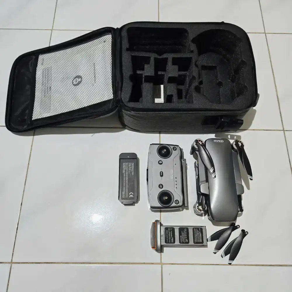 Drone C-FLY Faith 2S Fulset segel mulus 95%