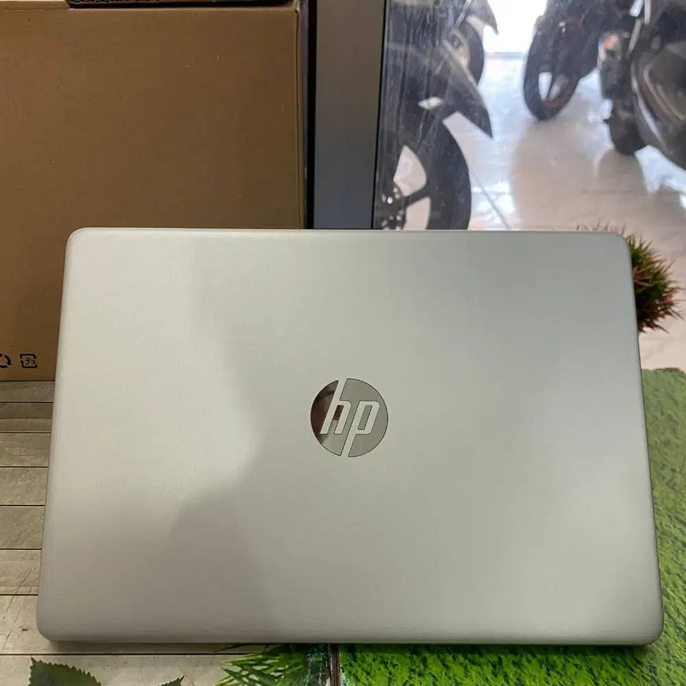 New HP 14s-dq5154TU Core i7-1255U RAM 16GB SSD 512GB 14FHD Windows 11