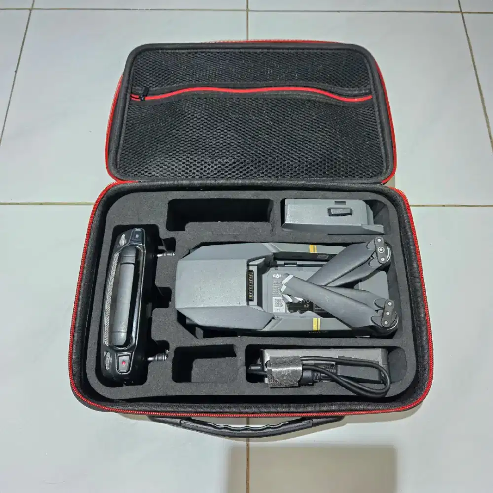 Drone DJI maving Pro Fulset segel mulus 95%