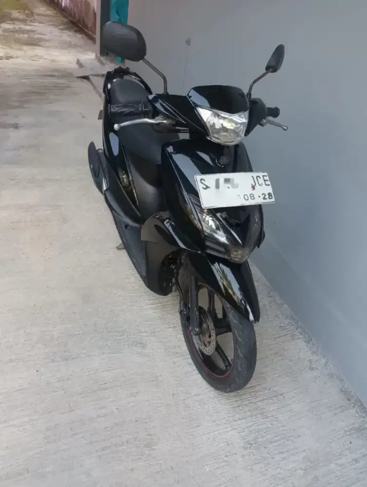 Yamaha Mio GT 2013
