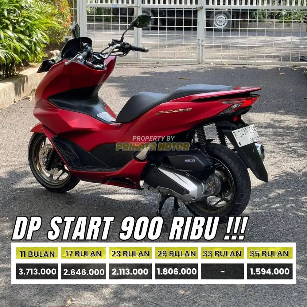 HONDA ALL NEW PCX 160 ABS ISS ESP 2023 !!!