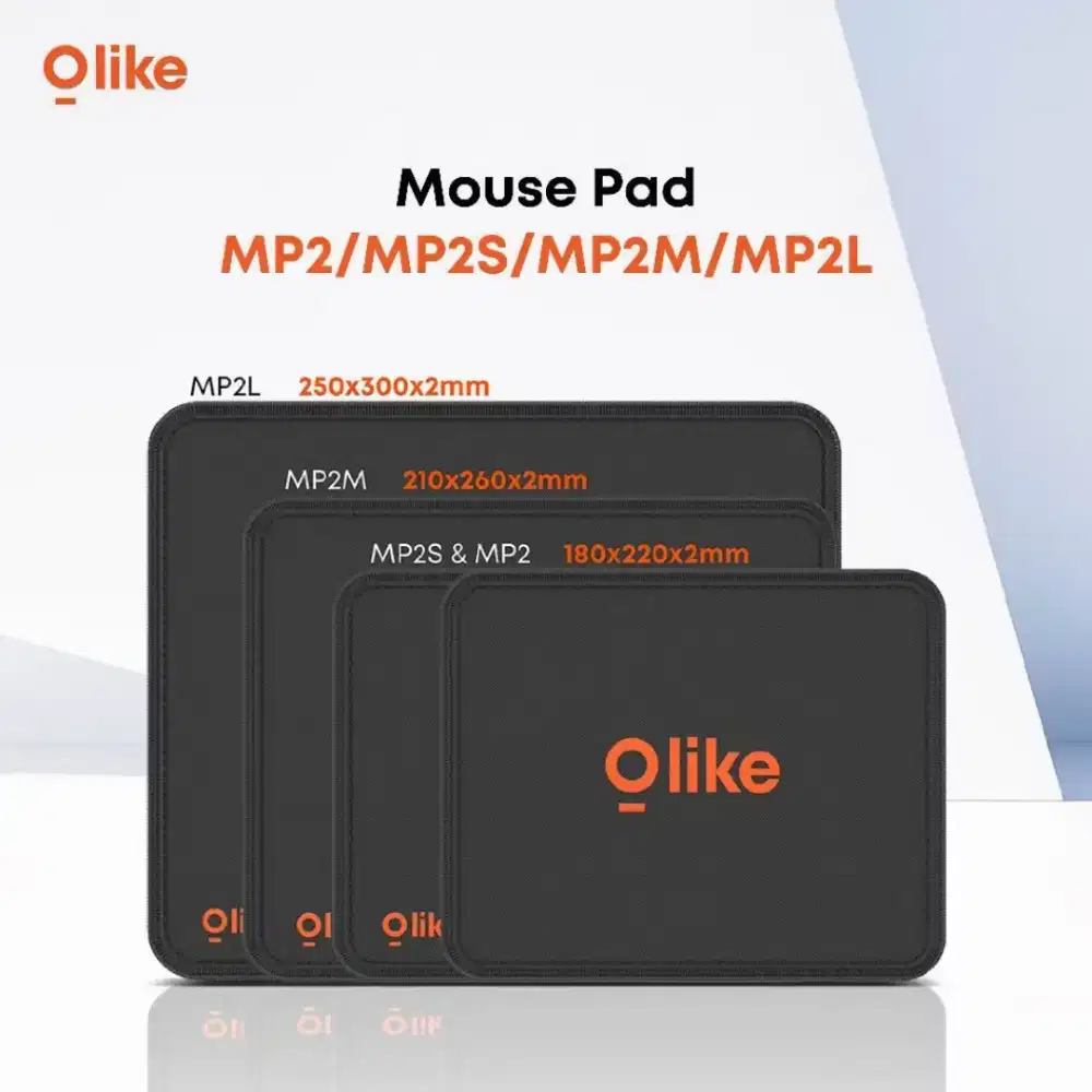 Mouspad Olike MP2L
