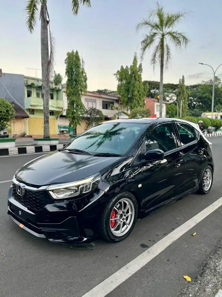 BRIO E MT 2023 FACELIFT