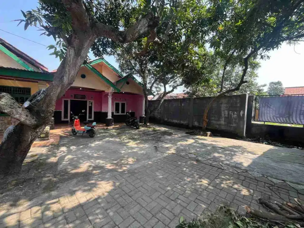 BU CEPAT CASH 540m BANDARA SOETTA TELUKNAGA DADAP SALEMBARAN KOSAMBI TANGERANG
