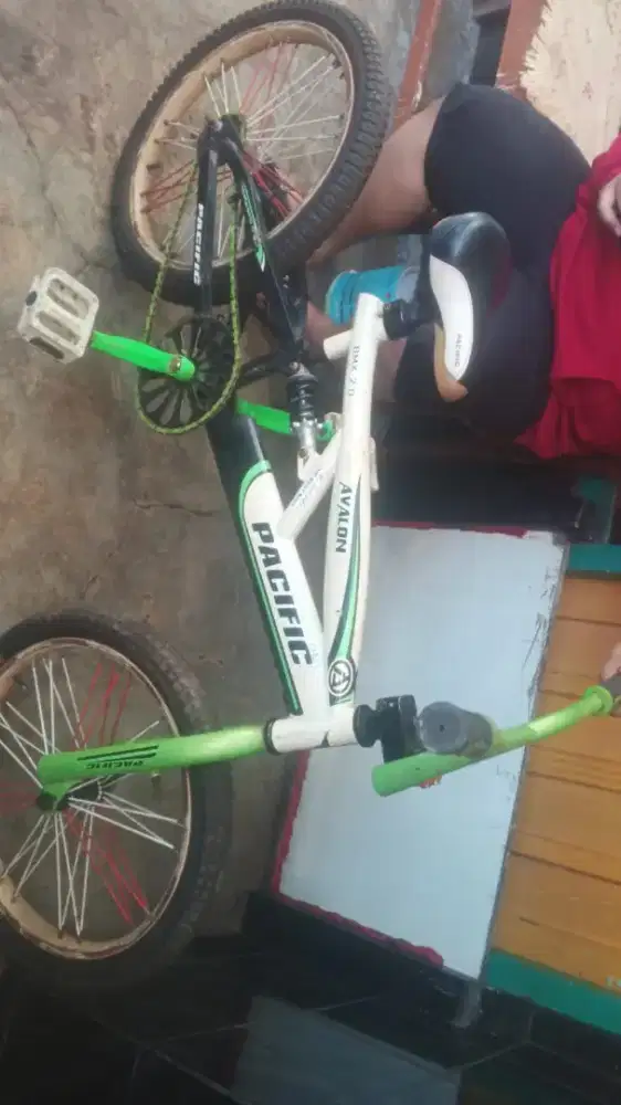 Sepeda Bmx Pasific