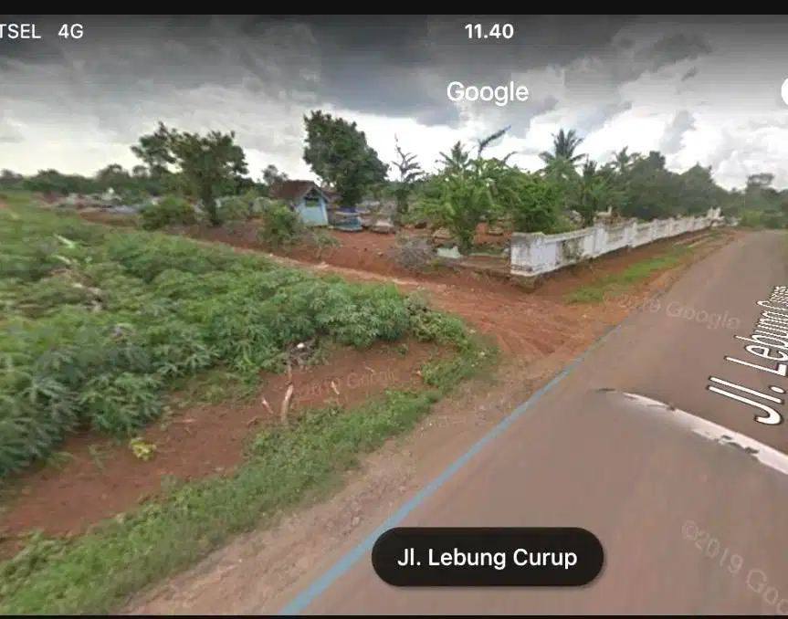 DIJUAL TANAH STRATEGIS KOTABUMI – LAMPUNG UTARA