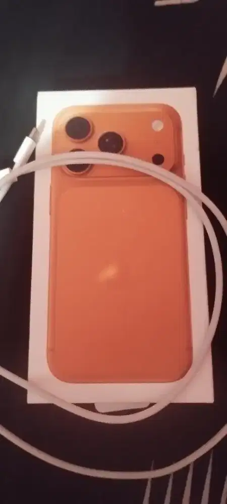 iPhone 17 pro ram 256