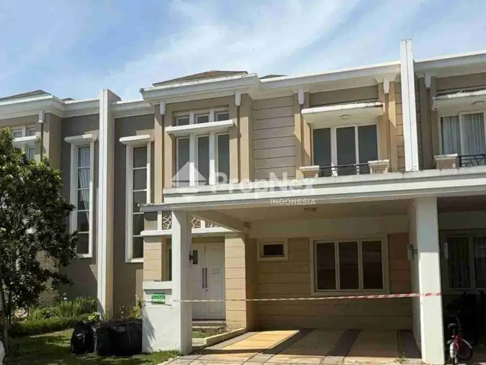 Rumah di Batam Orchard Park Cluster