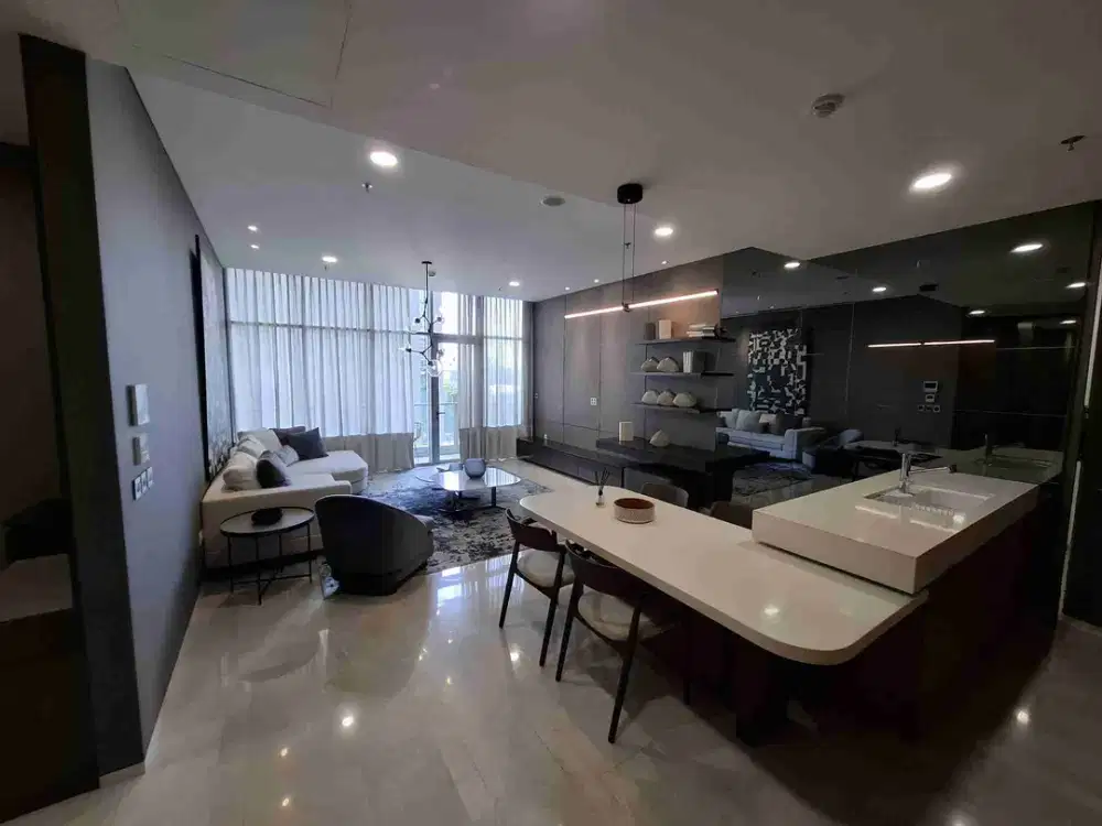 Dijual Apartemen Verde Two TerraVerde Lantai 27, CBD Kuningan, Jakarta Selatan