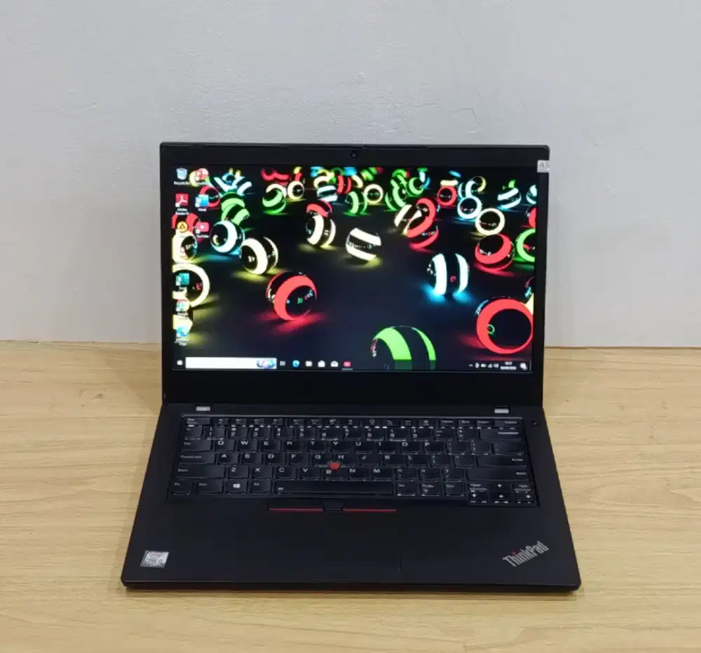LENOVO Thinkpad L14 processor Intel Core i5-10210U RAM 16GB SSD 256GB