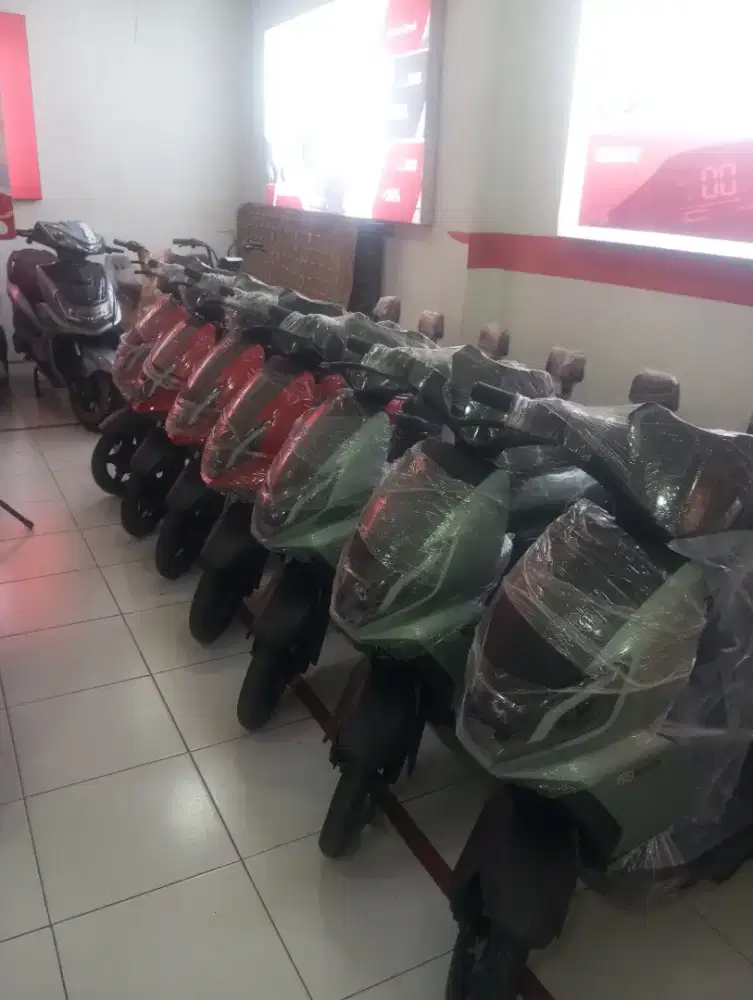 Sepeda Listrik UWINFLY D66A